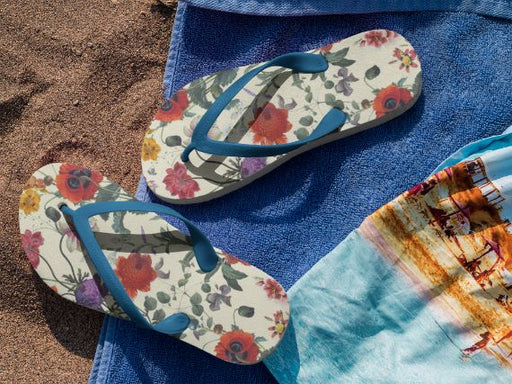 Bennel Flip Flops