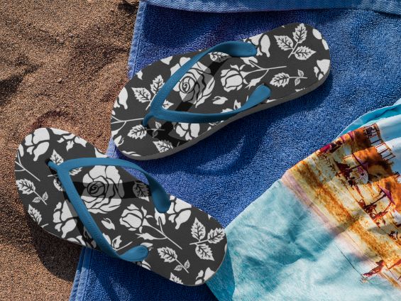 Bennevenn Flip Flops