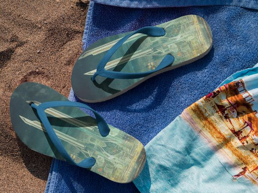 Berynne Flip Flops