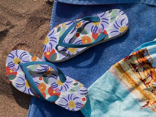 Besoss Flip Flops