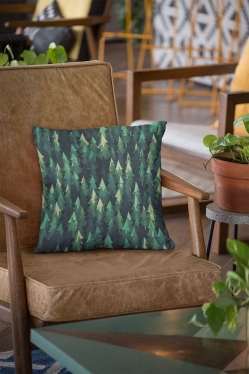 Billion Tree Cushion/Pillow