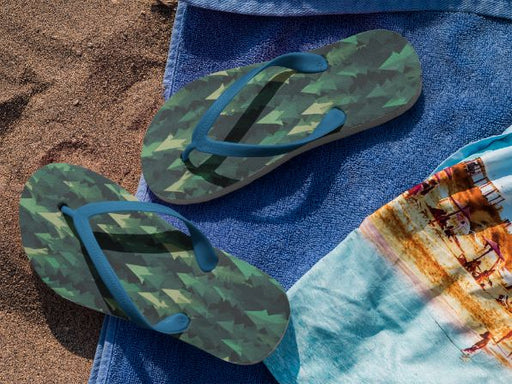 Billion Tree Flip Flops