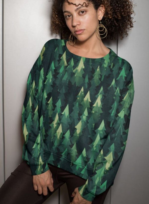 Billion Tree Sublimation Sweatshirt