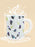 Bird Pattern Mug