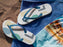 Birn to be wild Flip Flops
