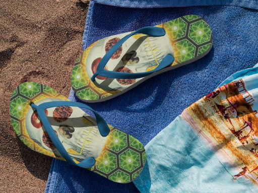 Blastwayve Flip Flops