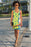 Bonita Sublimation Cut & Sew Dress