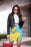 Breakfast At Moe's Pencil Skirt