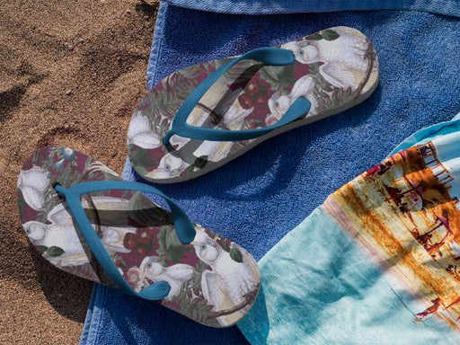 Budelyn Flip Flops