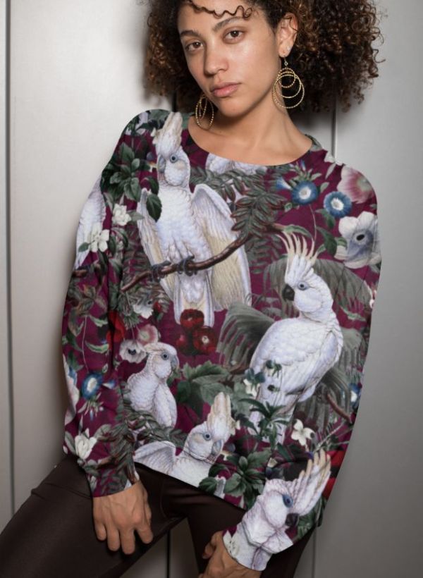 Budelyn Sublimation Sweatshirt