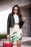 CACTUS CULTURE Pencil Skirt