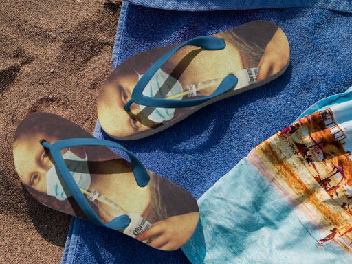 CORONA LISA Flip Flops