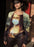 Corona Lisa Sublimation Sweatshirt