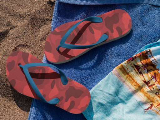 Cakrerl Flip Flops