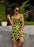 Camofludge 3 Sublimation Cut & Sew Dress