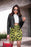 Camofludge 3 (2) Pencil Skirt