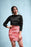 Camofludge 6 Pencil Skirt