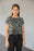 Camofludge 8 All-Over Print Crop Tee