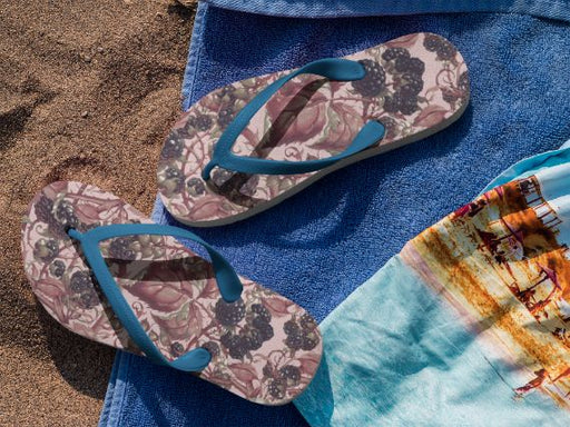 Carter O'Healy Flip Flops