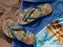 Cartoon Charters Flip Flops