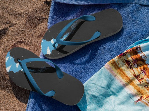 Cave Flip Flops