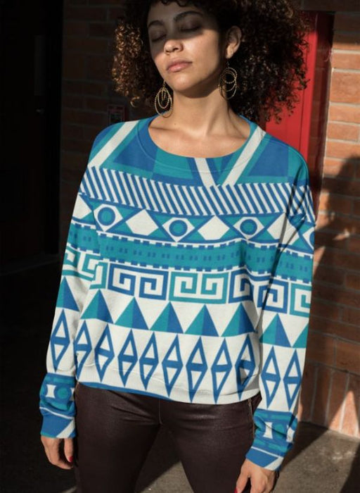 Cecase Sublimation Sweatshirt