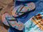 Charybdoscibin Flip Flops