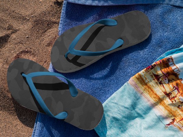 Chayginth Flip Flops