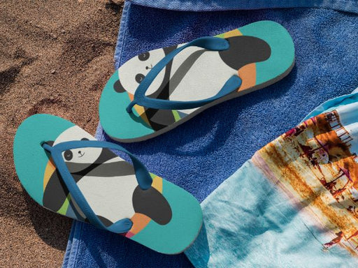 Chillin Flip Flops