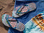 Christian MacMurry Flip Flops