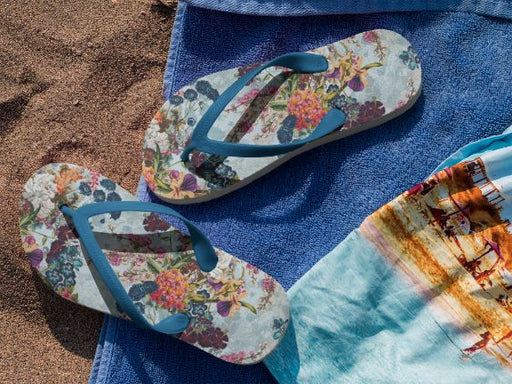 Christopher O'Cahill Flip Flops