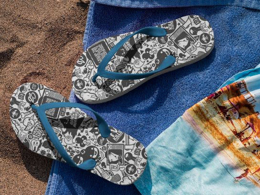 Cin Flip Flops