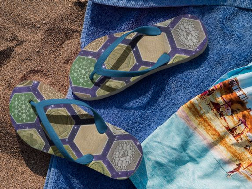 Circumverde Flip Flops