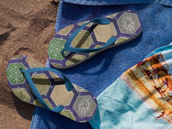 Circumverde Flip Flops