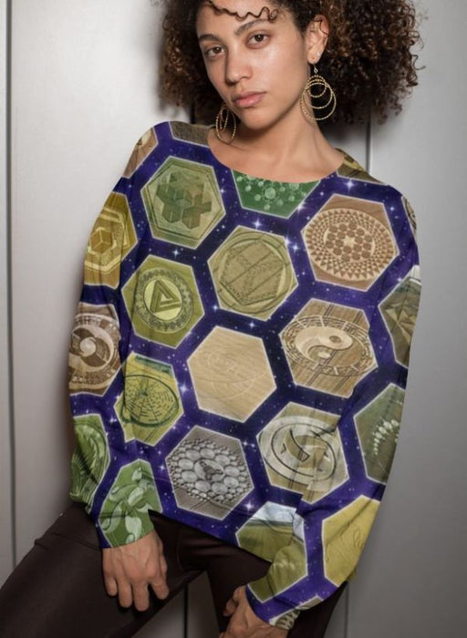 Circum Sublimation Sweatshirt