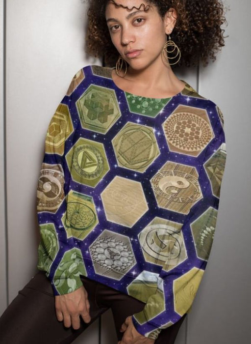Circum Sublimation Sweatshirt