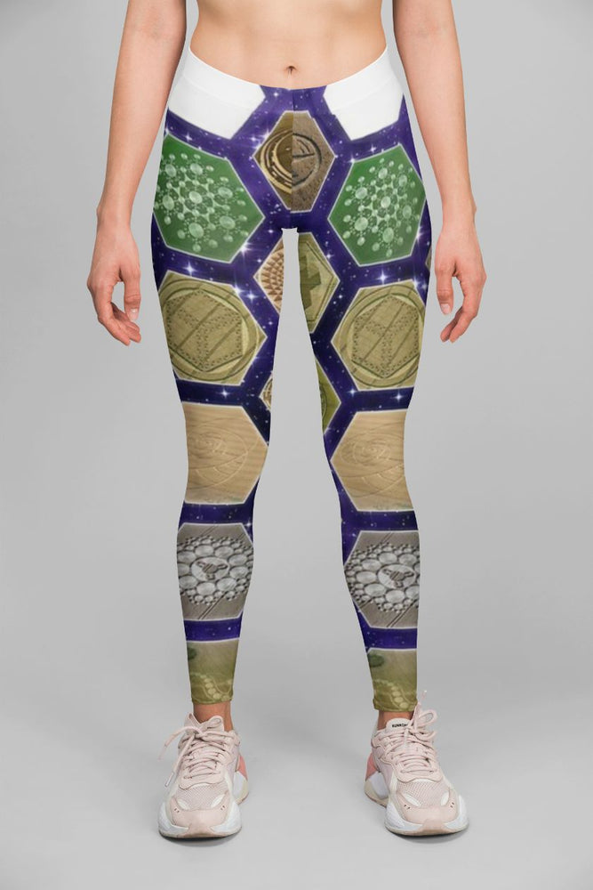 Circumverde Legging