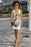 Claire Flowers Sublimation Cut & Sew Dress