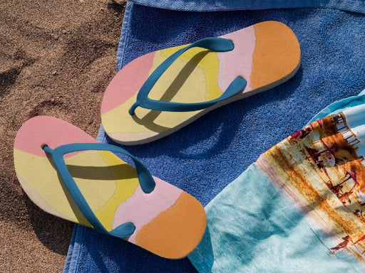 Colores IV Flip Flops