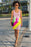 Cool Sublimation Cut & Sew Dress