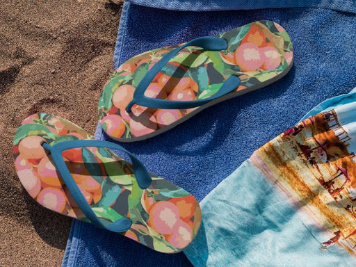 Creezzu Flip Flops
