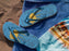 Cute Art Flip Flops