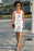 Cute Cat  Pattern Sublimation Cut & Sew Dress