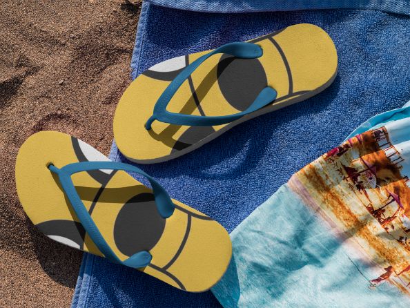 Cute Flip Flops