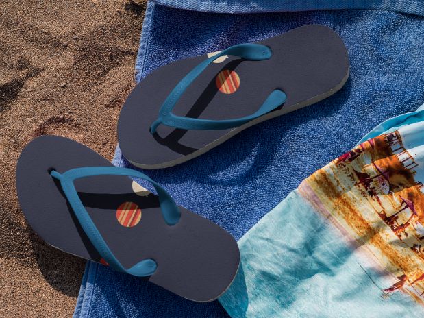 Cyton Flip Flops