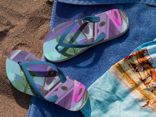 Dahenell Flip Flops