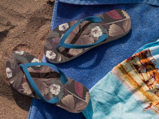 Denurig Flip Flops