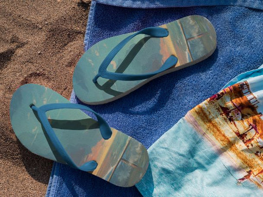 Doddle Nature Flip Flops