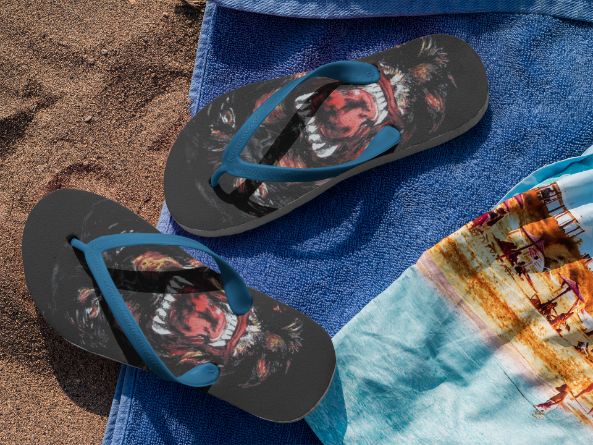 Dog Flip Flops