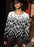 Dotbar Sublimation Sweatshirt